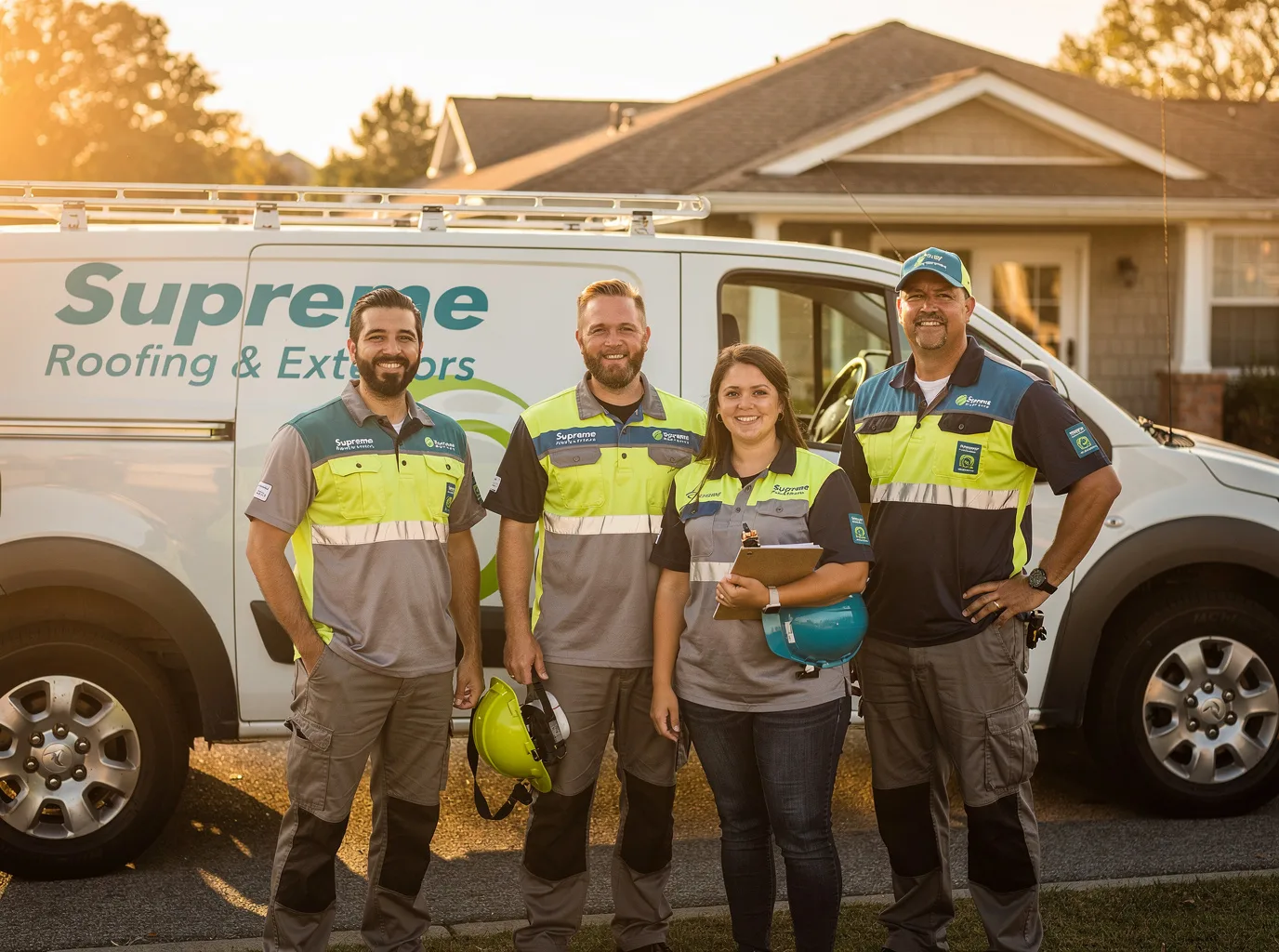 Roof Replacement company in Irvine, CA