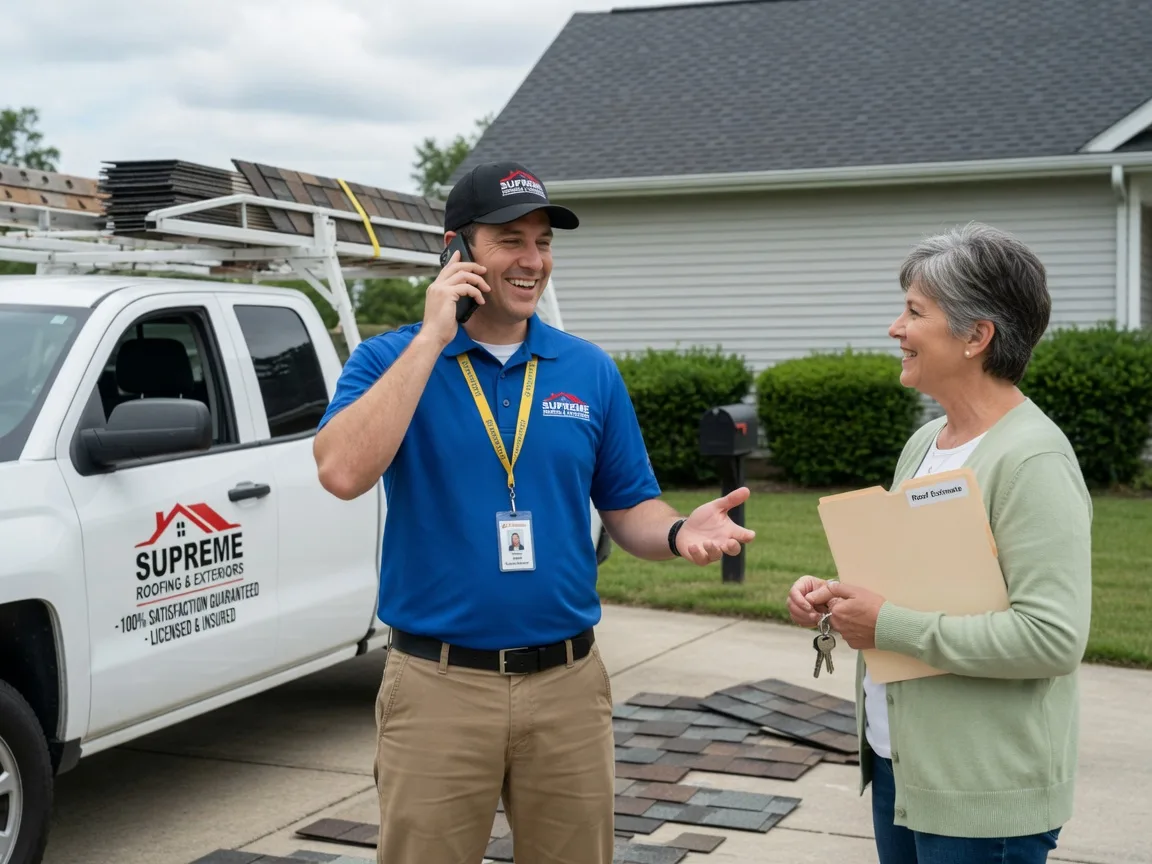 Roof Replacement Irvine, CA FAQs