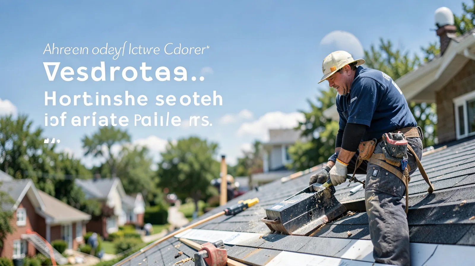 Roof Replacement in Irvine, CA near me